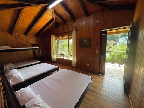 Family Cottage, Multiple Bedrooms, Private Pool, Mountain View | 7 bedrooms, WiFi (free), bed sheets