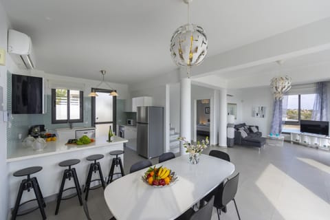 Villa | 3 bedrooms, soundproofing