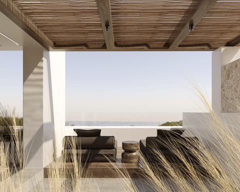 Villa | 4 bedrooms, soundproofing