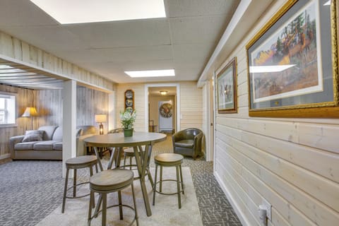 Apartment (1 Bedroom) | Interior