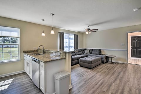 Apartment (2 Bedrooms) | Interior
