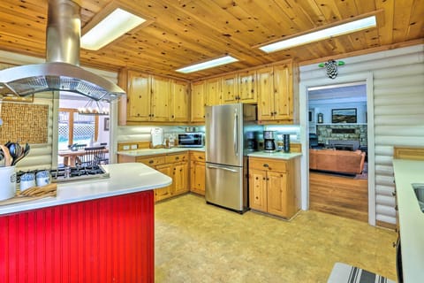 Cottage (4 Bedrooms) | Interior