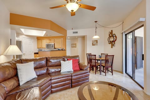 Apartment (2 Bedrooms) | Interior