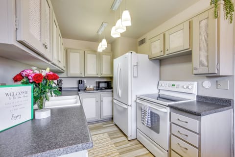 Apartment (2 Bedrooms) | Interior