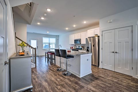 Apartment (3 Bedrooms) | Interior