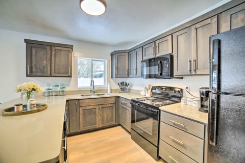 Apartment (3 Bedrooms) | Interior