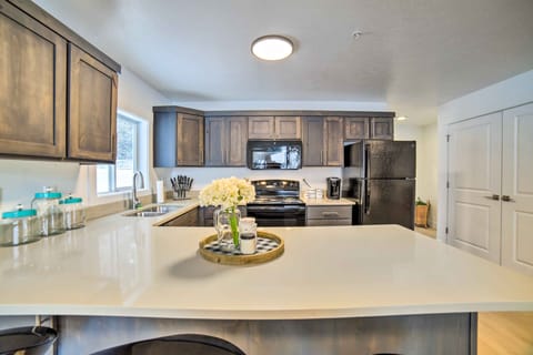 Apartment (3 Bedrooms) | Interior