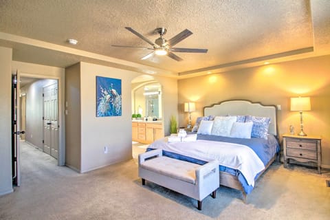 House (3 Bedrooms) | Interior