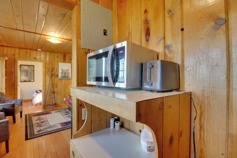 House (1 Bedroom) | Interior