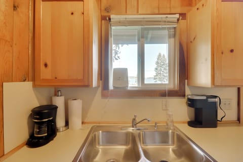 House (1 Bedroom) | Interior