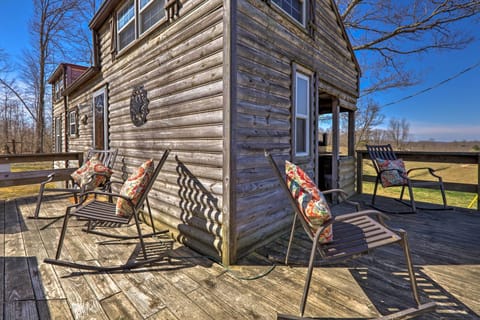 House (1 Bedroom) | Interior