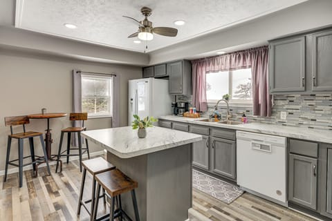 House (2 Bedrooms) | Front of property