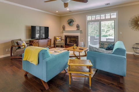 House (3 Bedrooms) | Interior
