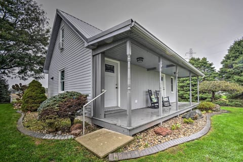 House (3 Bedrooms) | Front of property
