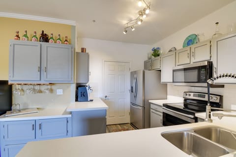 Apartment (2 Bedrooms) | Interior