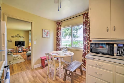 House (1 Bedroom) | Interior