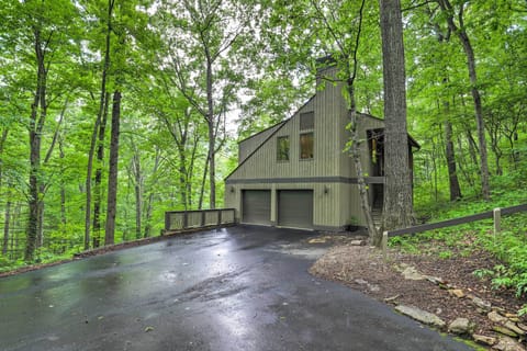 House (1 Bedroom) | Front of property