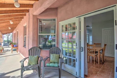 Apartment (1 Bedroom) | Front of property