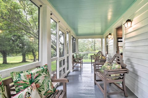 Cottage (2 Bedrooms) | Interior