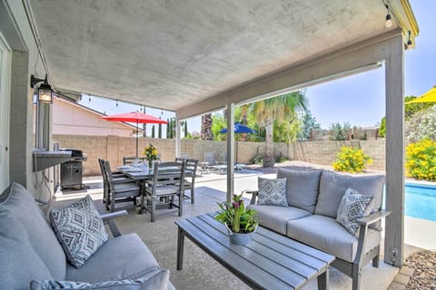 House (3 Bedrooms) | Interior