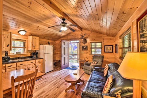 House (1 Bedroom) | Interior