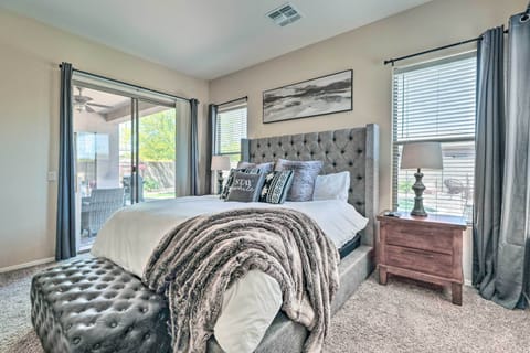 House (4 Bedrooms) | Interior