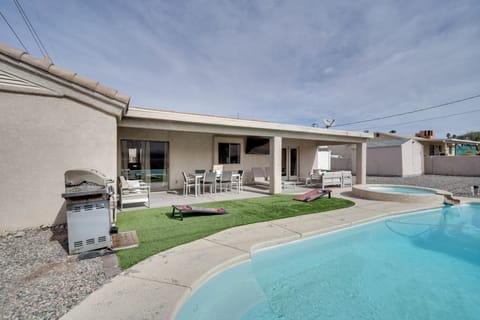 House (4 Bedrooms) | Interior