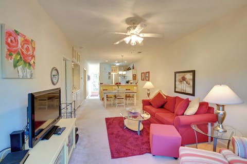 Apartment (2 Bedrooms) | Interior