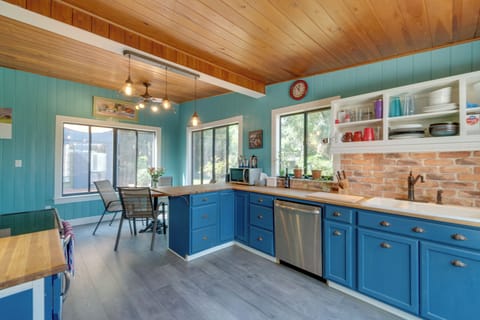 House (1 Bedroom) | Interior