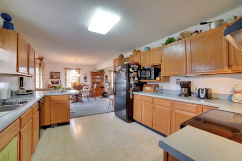 Cottage (3 Bedrooms) | Interior