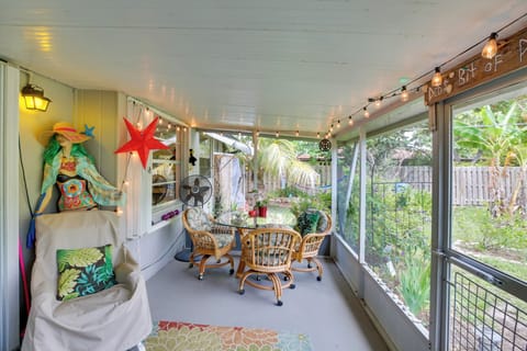 Cottage (1 Bedroom) | Interior