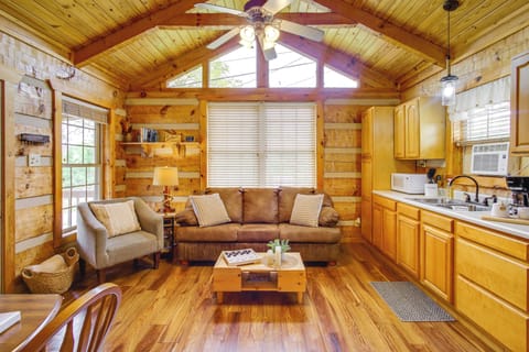 House (1 Bedroom) | Interior