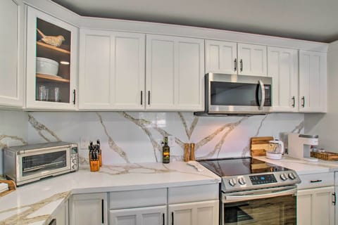 Apartment (1 Bedroom) | Interior