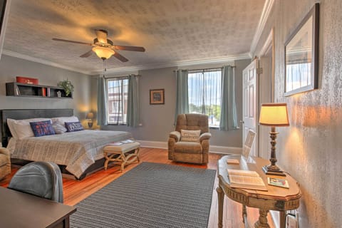 Apartment (1 Bedroom) | Interior