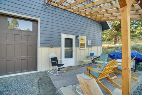 House (1 Bedroom) | Interior