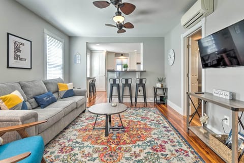 Apartment (2 Bedrooms) | Interior