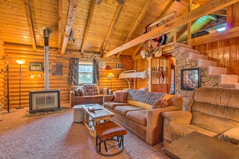 House (1 Bedroom) | Interior