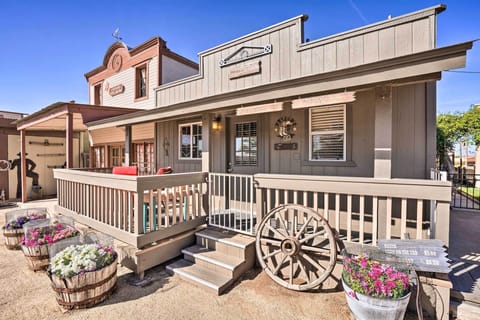 Cottage (2 Bedrooms) | Interior