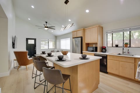 Apartment (2 Bedrooms) | Interior