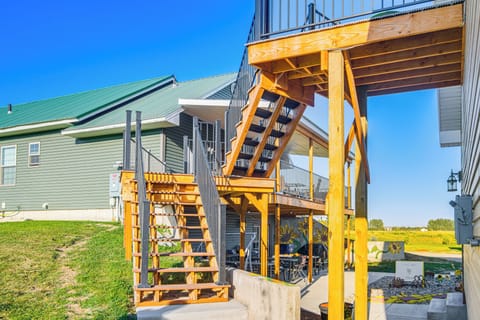 Apartment (1 Bedroom) | Interior