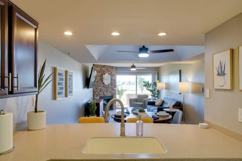 Apartment (2 Bedrooms) | Interior