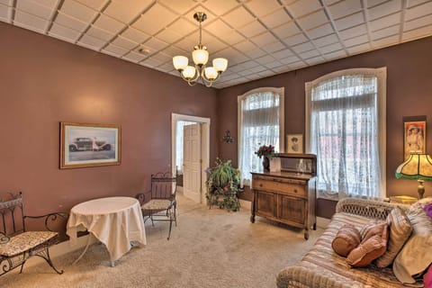 Apartment (1 Bedroom) | Interior