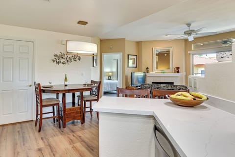 Apartment (2 Bedrooms) | Interior