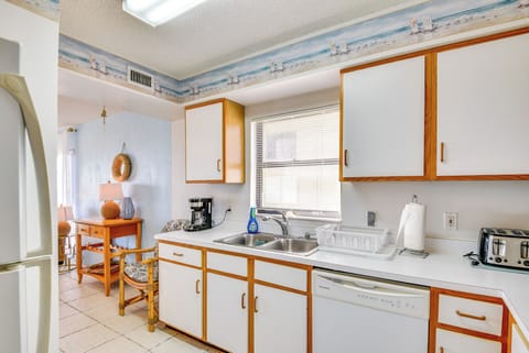 Apartment (2 Bedrooms) | Interior