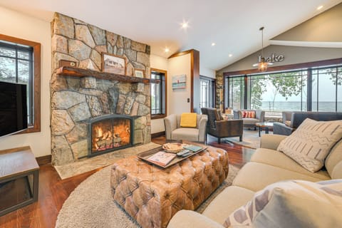 Cottage (2 Bedrooms) | Interior