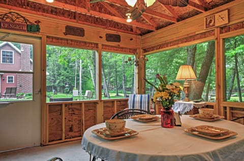 Cottage (3 Bedrooms) | Interior
