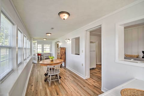 Cottage (1 Bedroom) | Interior