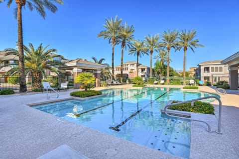Apartment (3 Bedrooms) | Front of property