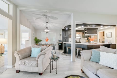 House (2 Bedrooms) | Interior