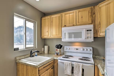 Cottage (1 Bedroom) | Interior